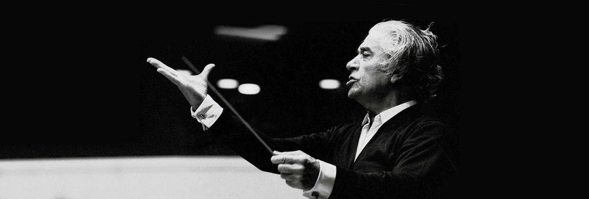 Românul Sergiu Celibidache este considerat unul dintre cei mai mari dirijori ai secolului XX