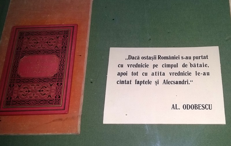rusine nationala mormant Alecsandri Mircesti interior (16)