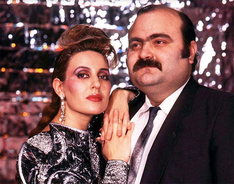 O mare dragoste: soții Ion si Doina Aldea-Teodorovici, embleme pentru muzica românească din Basarabia