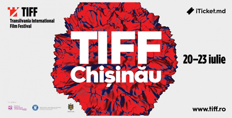 Prima ediție a TIFF în Basarabia vine la Chișinău