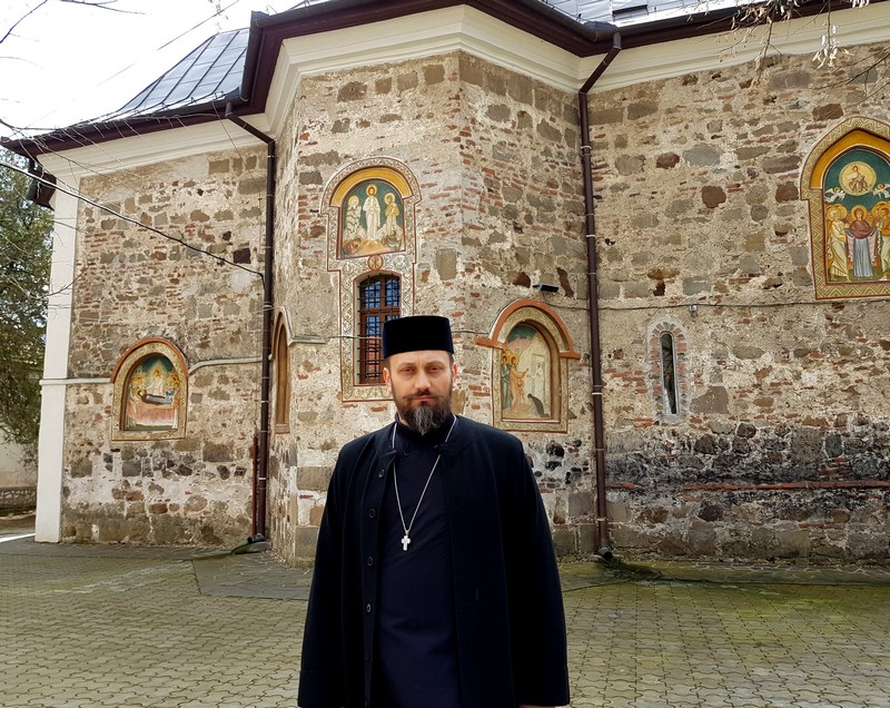 mănăstirea Hodoş-Bodrog Arad Marea Unire Ioan Ignatie Papp Vasile Goldiş părintele Nicolae