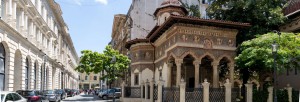 Biserica Stavropoleos pentru-Matricea-Romaneasca-foto-slider 1