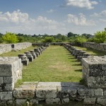 cetatea Adamclisi romani daci Dobrogea (4)
