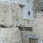 istoricul Mariana Petrut Complexul Tropaeum Traiani Adamclisi romani daci interior (7)