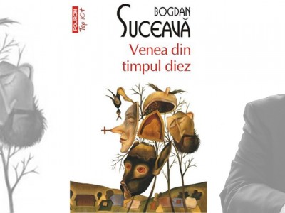 Recenzie carte România post-decembristă Venea din timpul diez Bogdan Suceavă