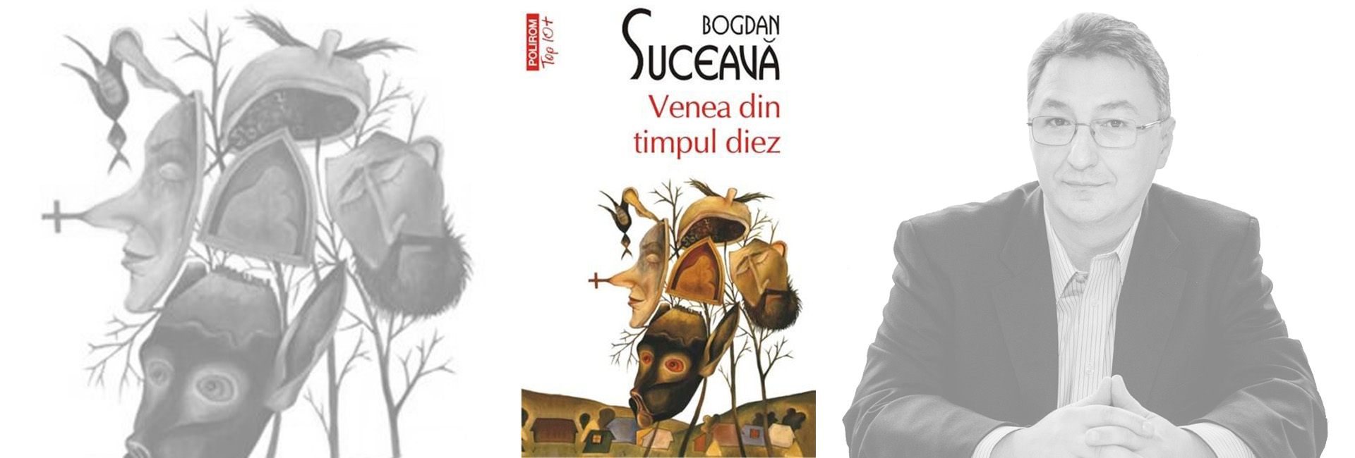 Recenzie carte România post-decembristă Venea din timpul diez Bogdan Suceavă