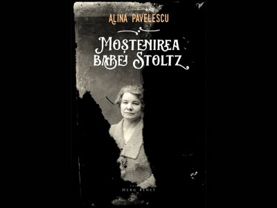 recenzie de carte literatură România Câmpia Bărăganului Moștenirea Babei Stoltz Alina Pavelescu slider
