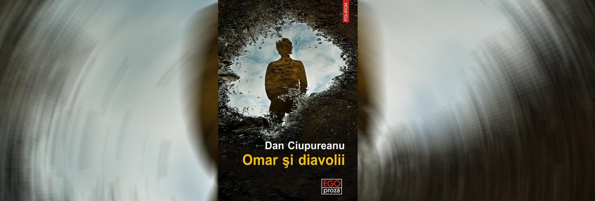 recenzie carte autori români Omar şi diavolii Dan Ciupureanu slider