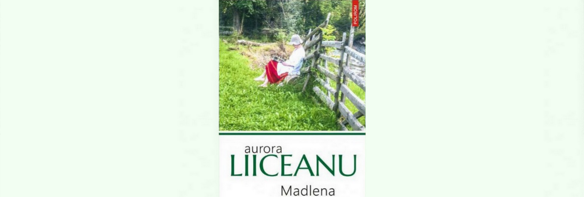 recenzie roman Aurora Liiceanu Madlena