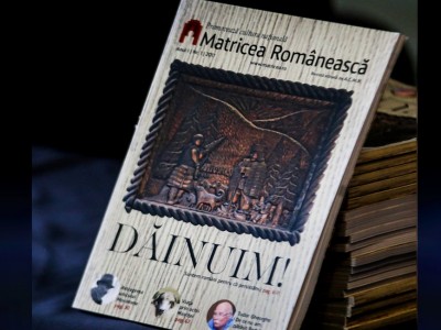 Lansarea Revistei Matricea Românească la Sala Unirii din Alba Iulia slider