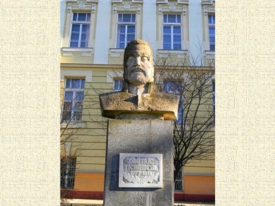 istorie literară Dimitrie Ţichindeal fondator prima şcoală pedagogică românească Banat slider