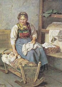 poet Grigore Vieru poezia românească femeie mamă