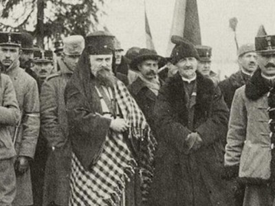 conferinţa Biserica Ortodoxă Română Marea Unire ortodoxie naţiune Dumitru Stăniloaie slider