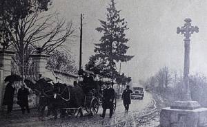 comemorare Generalul Berthelot Taica Burtălău şi misiunea franceză victorie contra duşman în drumul spre Marea Unire interior 2