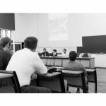 Conferinţa Simona Halep şi construirea mitologiei sportive în România contemporană (2)