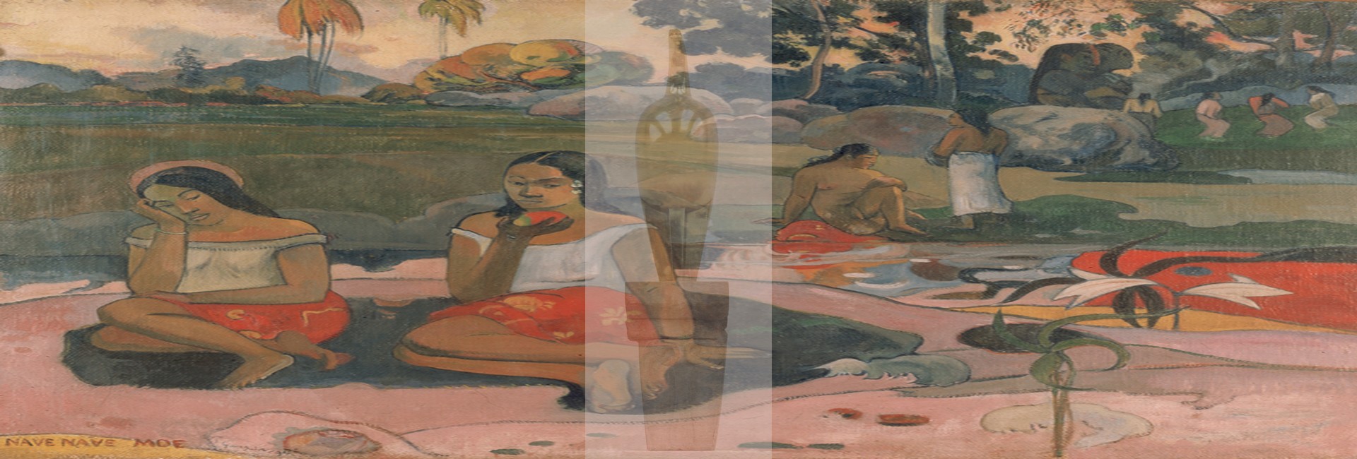 Paul Gauguin, Constantin Brâncuşi şi primitivismul din Tahiti şi Gorj slider