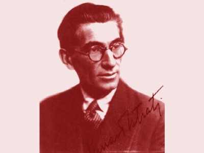 biografie Panait Istrati o viaţă de la ciulinii Bărăganului la prietenia cu Romain Rolland slider