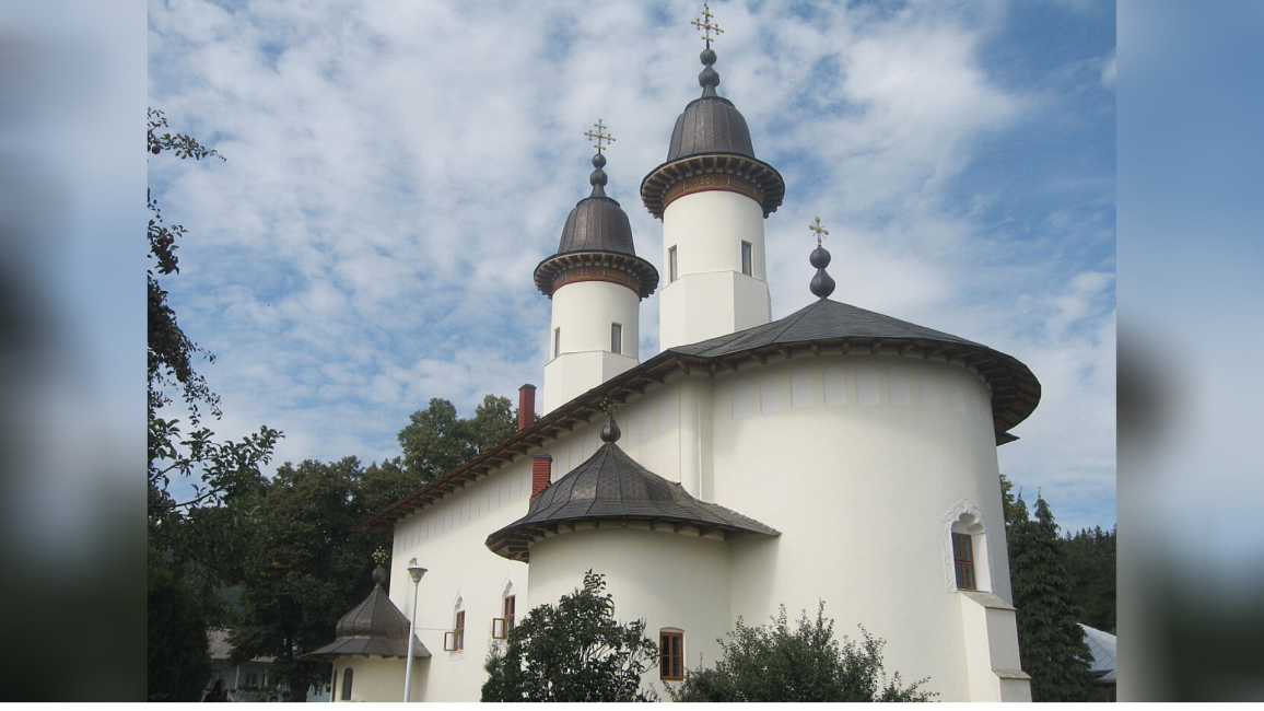 Mănăstirea Văratec, locul în care Eminescu făcea gimanstică și ridica greutăți