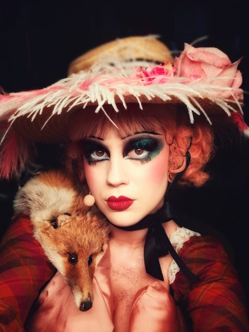 „Cabaret”